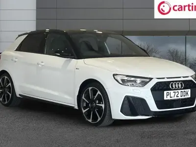 Used Audi A1 Sportback Black Edition 95 HP (69 kW) 2026 Hatchback