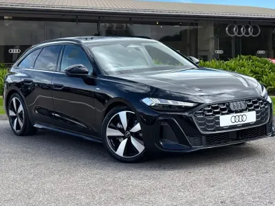Używany Audi A5