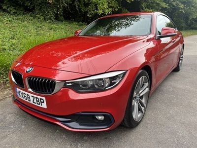 used BMW 420 Gran Coupé 4 Series 2.0 D SPORT 4DR Automatic Coupe