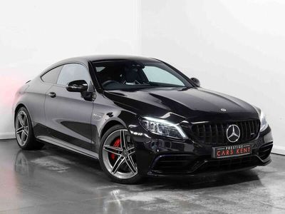 used Mercedes C63S AMG C-Class2dr 9G-Tronic