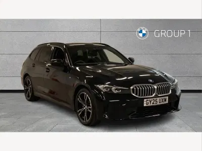Used BMW 330e
