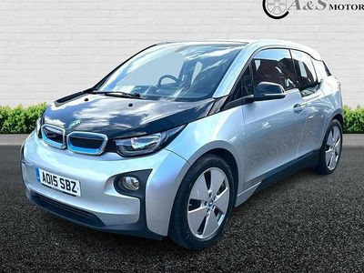 Used BMW i3 2015 Hatchback