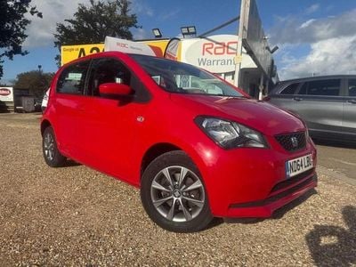 Seat Mii