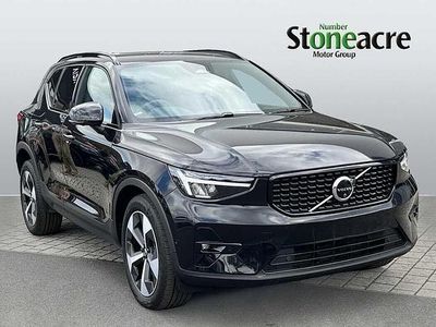 New Volvo XC40 Plus 2026 Green SUV