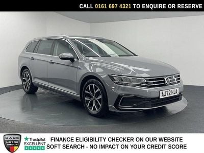 Used VW Passat GTE 218 HP (160 kW) 2022 Grey Estate