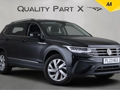 VW Tiguan Allspace