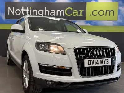Used Audi Q7