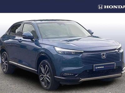 Blue Used 2025 Honda HR-V Advance SUV | £27,795 (Expensive)