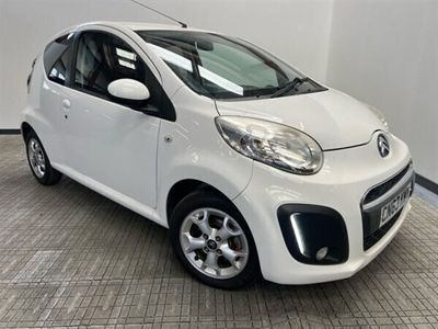 used Citroën C1 1.0 VTR PLUS 3d 67 BHP AUX, AIR CON, REMOTE LOCKING!