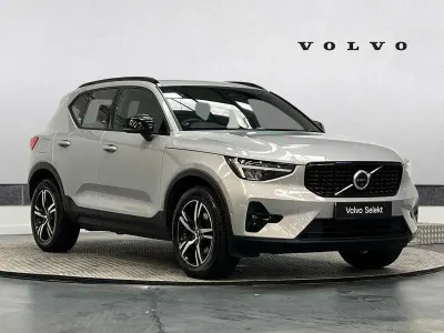 Used Volvo XC40 Plus 161 HP (118 kW) 2023 SUV