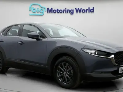 Used Mazda CX-30