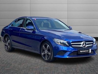 Mercedes C200