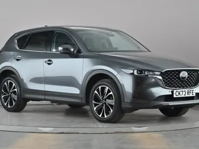 Used Mazda 6