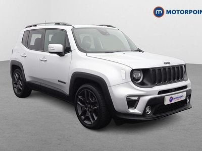 Grey Used 2020 Jeep Renegade SUV | £14,649 (A bit pricey)