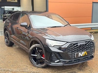 Audi Q3 Sportback