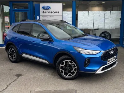 Used Ford Kuga Active 183 HP (134 kW) 2025 Blue SUV
