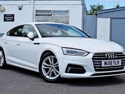 Audi A5 Sportback