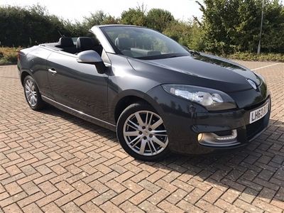 used Renault Mégane GT Line 1.6 dCi 130 TomTom 2dr