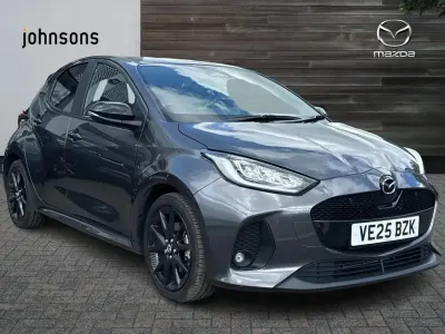 Used Mazda 2