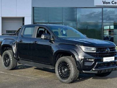 VW Amarok