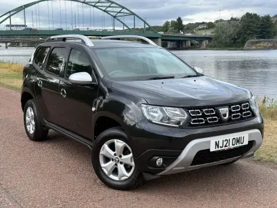 Used Dacia Duster
