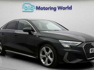 Used 2024 Audi A3 S-Line Sedan | £20,900 (Good price)