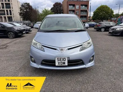 Used Toyota Estima Hybrid
