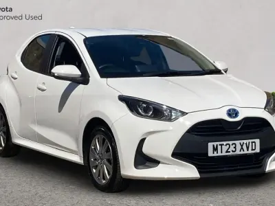 Used Toyota Yaris