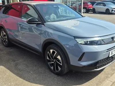 Used Vauxhall Grandland X Ultimate 145 HP (106 kW) 2026 Grey SUV