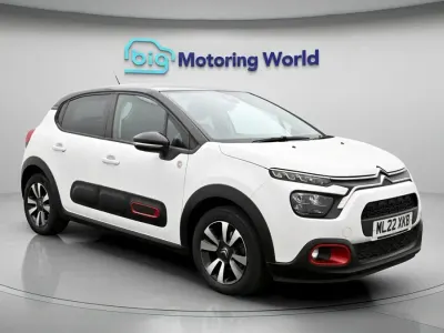 Usado Citroën C3 PureTech 82 HP (60 kW) 2022 Citadino