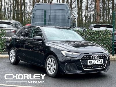 Audi A1 Sportback