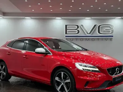 Used Volvo V40