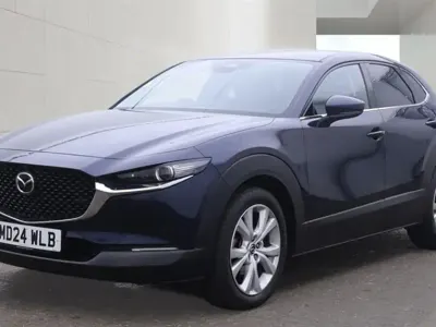 Used Mazda CX-30