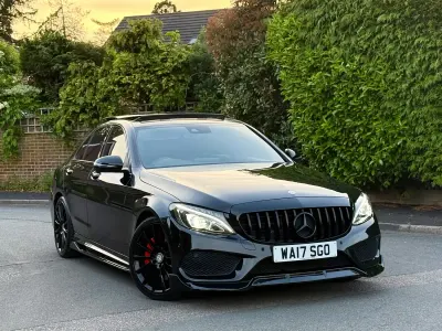 Used Mercedes C250