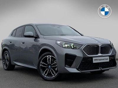 Used BMW iX2 M Sport 227 kW (309 HP) 2025 Grey SUV