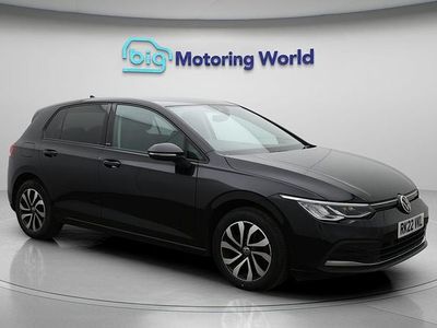 Used 2022 VW Golf VIII Active | £14,800 (Fair price)