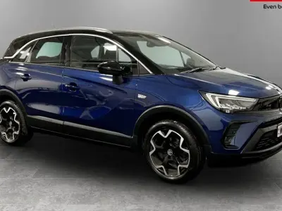Begagnad Vauxhall Crossland