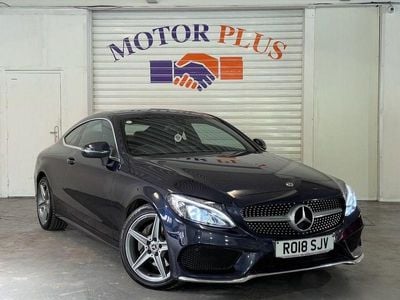 Mercedes C220