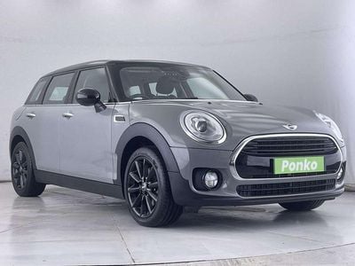 Used Mini Cooper Clubman 136 HP (100 kW) 2017 Grey Estate