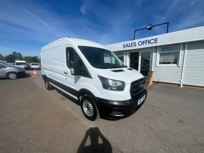 Used Ford Transit