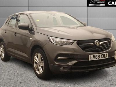Vauxhall Grandland X