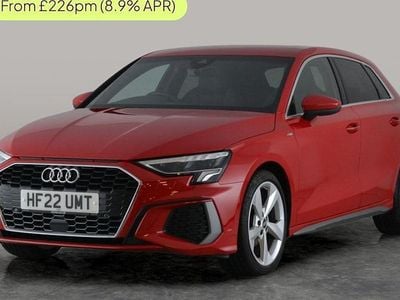 Used Audi A3 Sportback S-Line 150 HP (110 kW) 2024 Hatchback