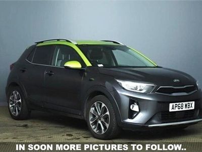 used Kia Stonic 1.0 FIRST EDITION ISG 5d 118 BHP Hatchback