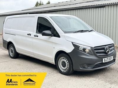Mercedes Vito