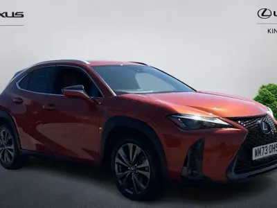 Used Lexus UX 250h Sport Design Packet 184 HP (135 kW) 2024 SUV