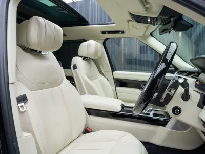 Używany Land Rover Range Rover