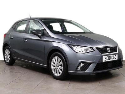 used Seat Ibiza 1.0 TSI 95 SE Technology 5dr