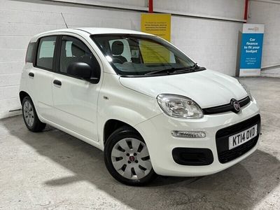 used Fiat Panda 1.2 POP 5d 69 BHP