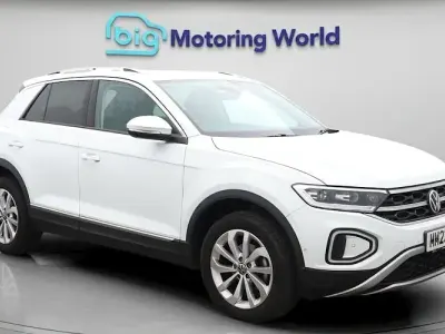 Usado VW T-Roc Style 150 HP (110 kW) 2025 SUV
