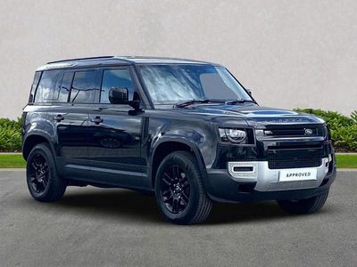 Used Land Rover Defender S 2025 Black SUV